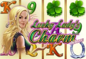 Lucky Lady’s Charm Deluxe